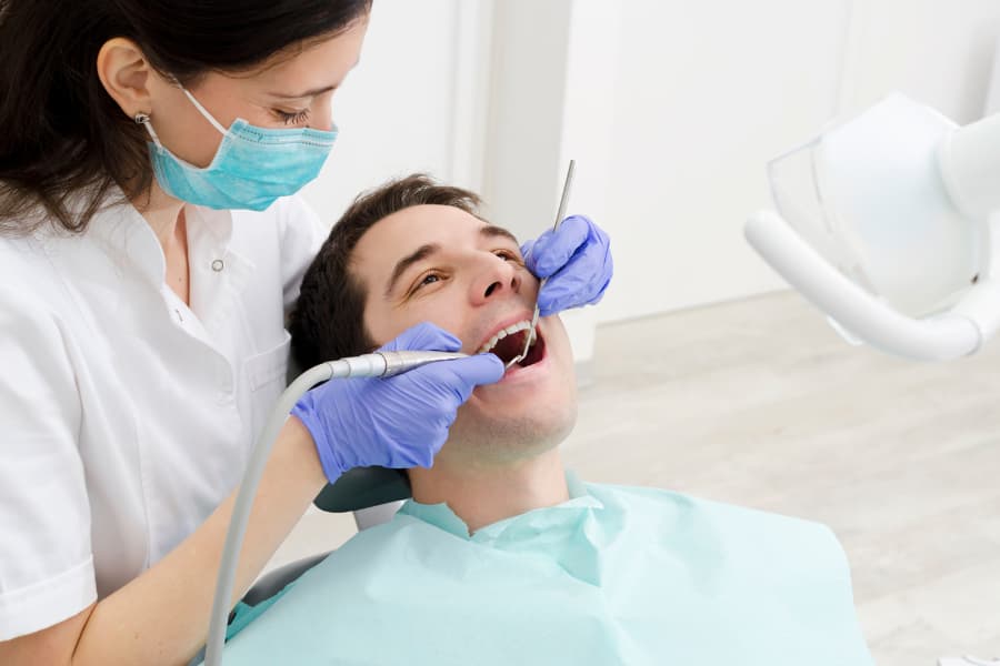 Dental Examinations in Meridian