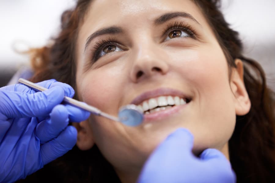 Dental Examinations in Meridian