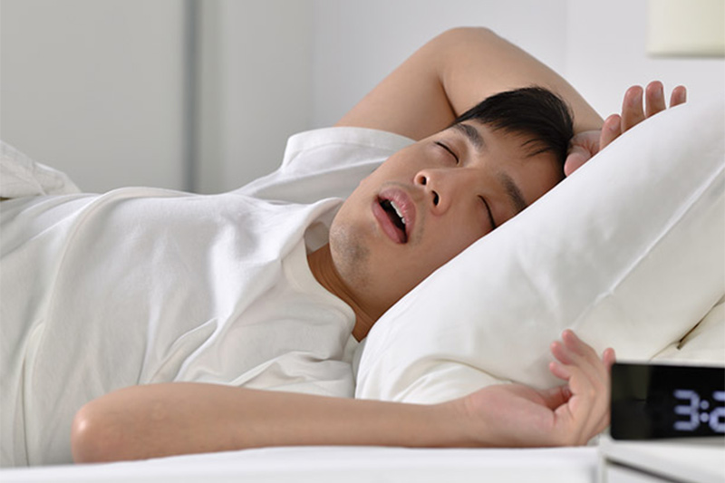 Sleep Apnea in Meridian