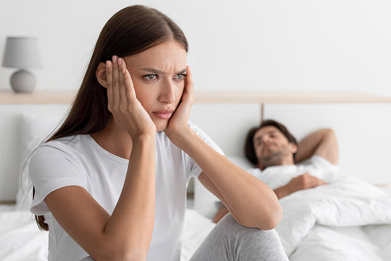 Sleep Apnea in Meridian